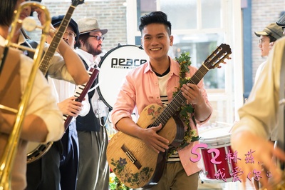 52赫兹，我爱你剧照的剧照