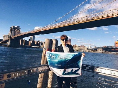 52赫兹，我爱你剧照的剧照