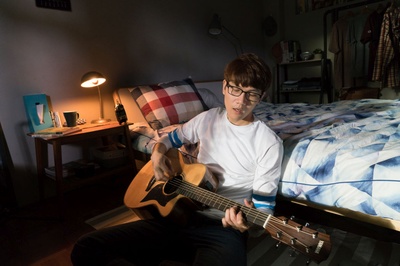 52赫兹，我爱你剧照的剧照