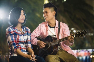 52赫兹，我爱你剧照的剧照