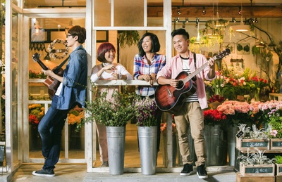 52赫兹，我爱你剧照的剧照