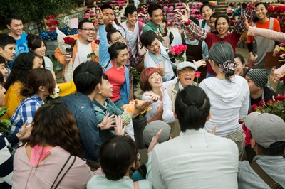 52赫兹，我爱你剧照的剧照