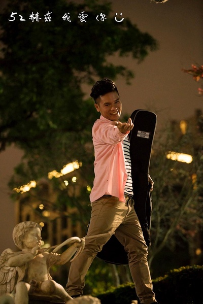 52赫兹，我爱你剧照的剧照