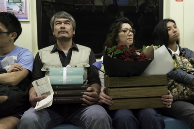 52赫兹，我爱你剧照的剧照