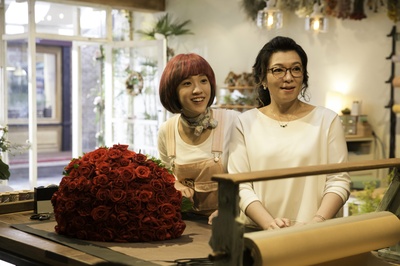 52赫兹，我爱你剧照的剧照