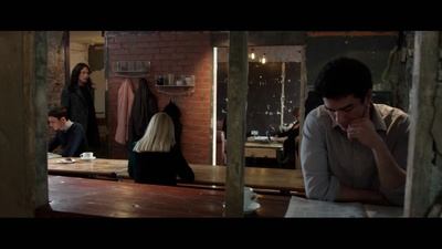 爱情天文学剧照的剧照