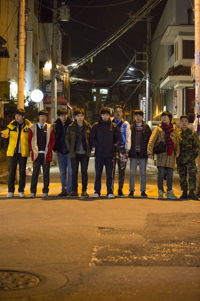 社交恐惧症剧照的剧照