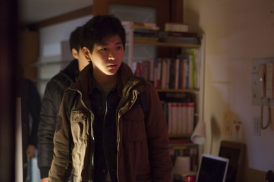 社交恐惧症剧照的剧照