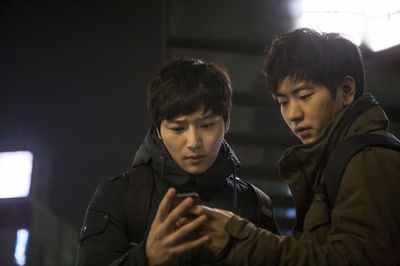 社交恐惧症剧照的剧照