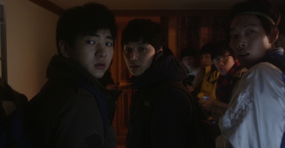 社交恐惧症剧照的剧照