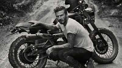 大卫·贝克汉姆：探索未知之境剧照的剧照