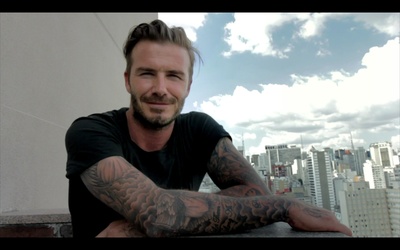 大卫·贝克汉姆：探索未知之境剧照的剧照