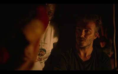 大卫·贝克汉姆：探索未知之境剧照的剧照