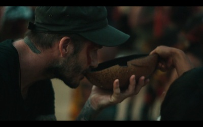 大卫·贝克汉姆：探索未知之境剧照的剧照