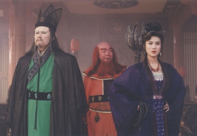 六指琴魔剧照的剧照