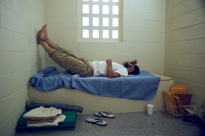 X射线营地剧照的剧照