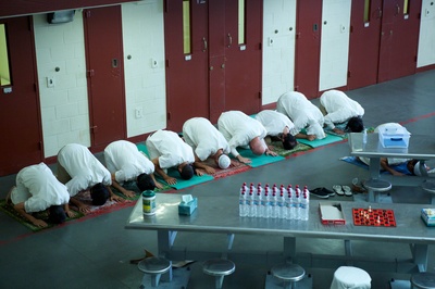 X射线营地剧照的剧照