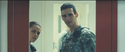 X射线营地剧照的剧照