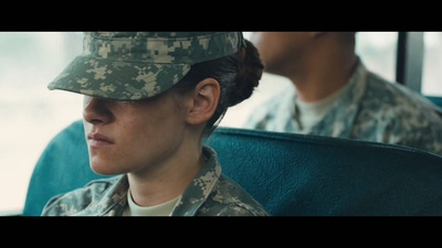 X射线营地剧照的剧照