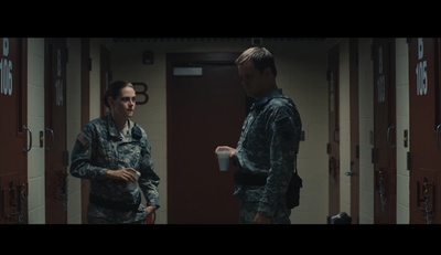 X射线营地剧照的剧照