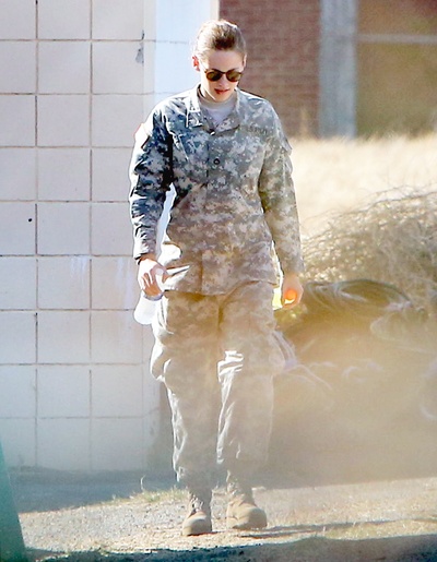 X射线营地剧照的剧照