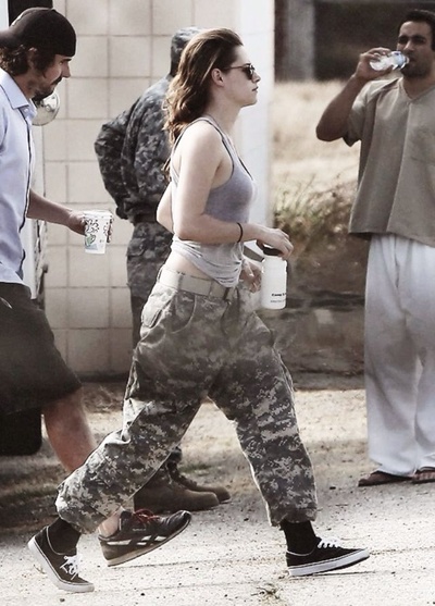 X射线营地剧照的剧照