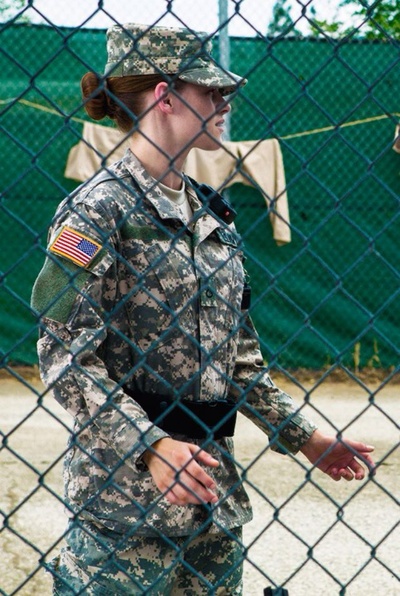 X射线营地剧照的剧照