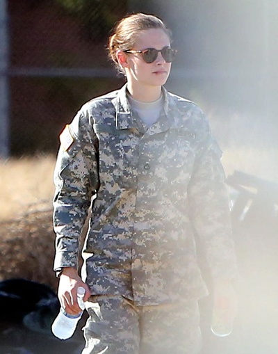 X射线营地剧照的剧照