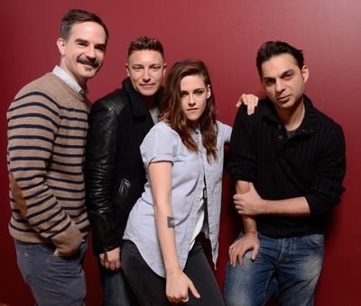 X射线营地剧照的剧照