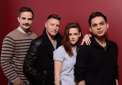 X射线营地剧照的剧照