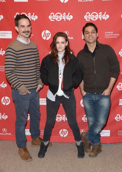 X射线营地剧照的剧照