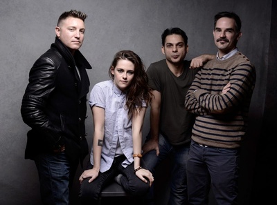 X射线营地剧照的剧照