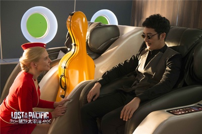 蒸发太平洋剧照的剧照