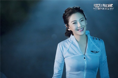 蒸发太平洋剧照的剧照