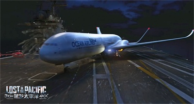 蒸发太平洋剧照的剧照