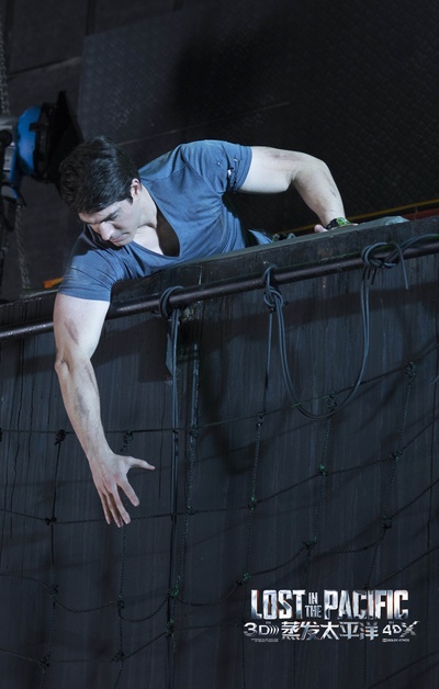 蒸发太平洋剧照的剧照