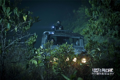 蒸发太平洋剧照的剧照