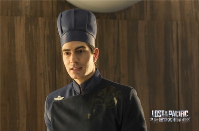 蒸发太平洋剧照的剧照