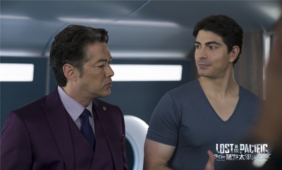 蒸发太平洋剧照的剧照