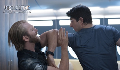 蒸发太平洋剧照的剧照