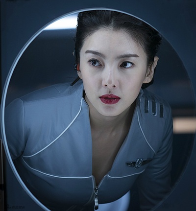 蒸发太平洋剧照的剧照