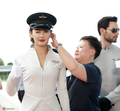 蒸发太平洋剧照的剧照