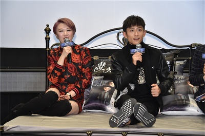 凄灵室剧照的剧照