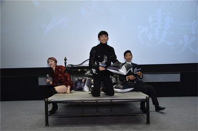 凄灵室剧照的剧照