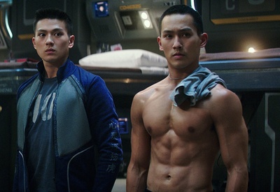 环太平洋：雷霆再起剧照的剧照