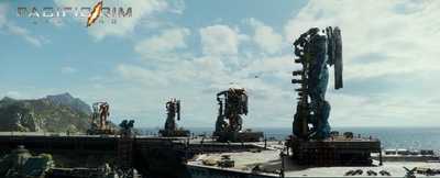 环太平洋：雷霆再起剧照的剧照