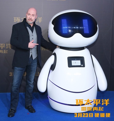 环太平洋：雷霆再起剧照的剧照