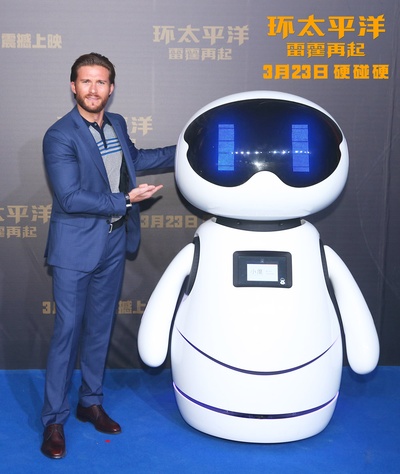 环太平洋：雷霆再起剧照的剧照