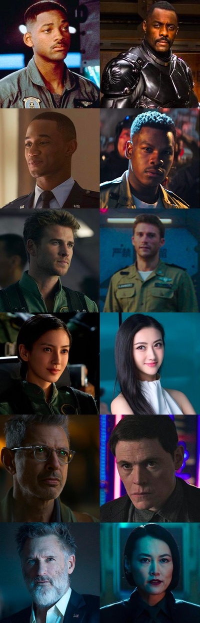 环太平洋：雷霆再起剧照的剧照