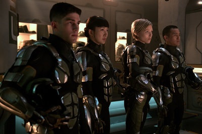 环太平洋：雷霆再起剧照的剧照